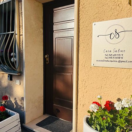 Apartmán Casa Saline Tarquinia Exteriér fotografie