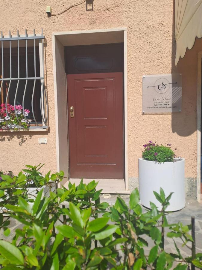 Apartmán Casa Saline Tarquinia Exteriér fotografie