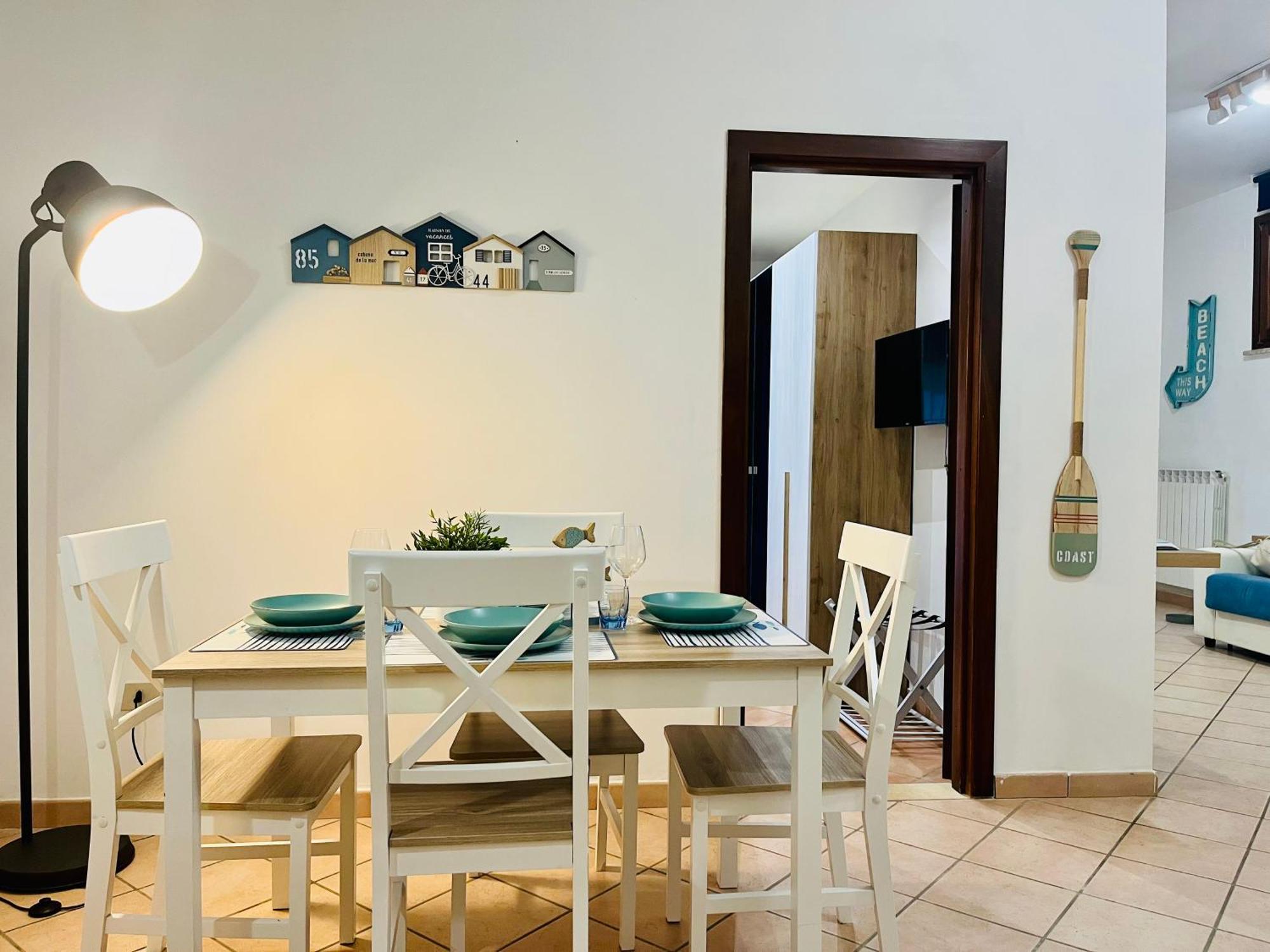 Apartmán Casa Saline Tarquinia Exteriér fotografie