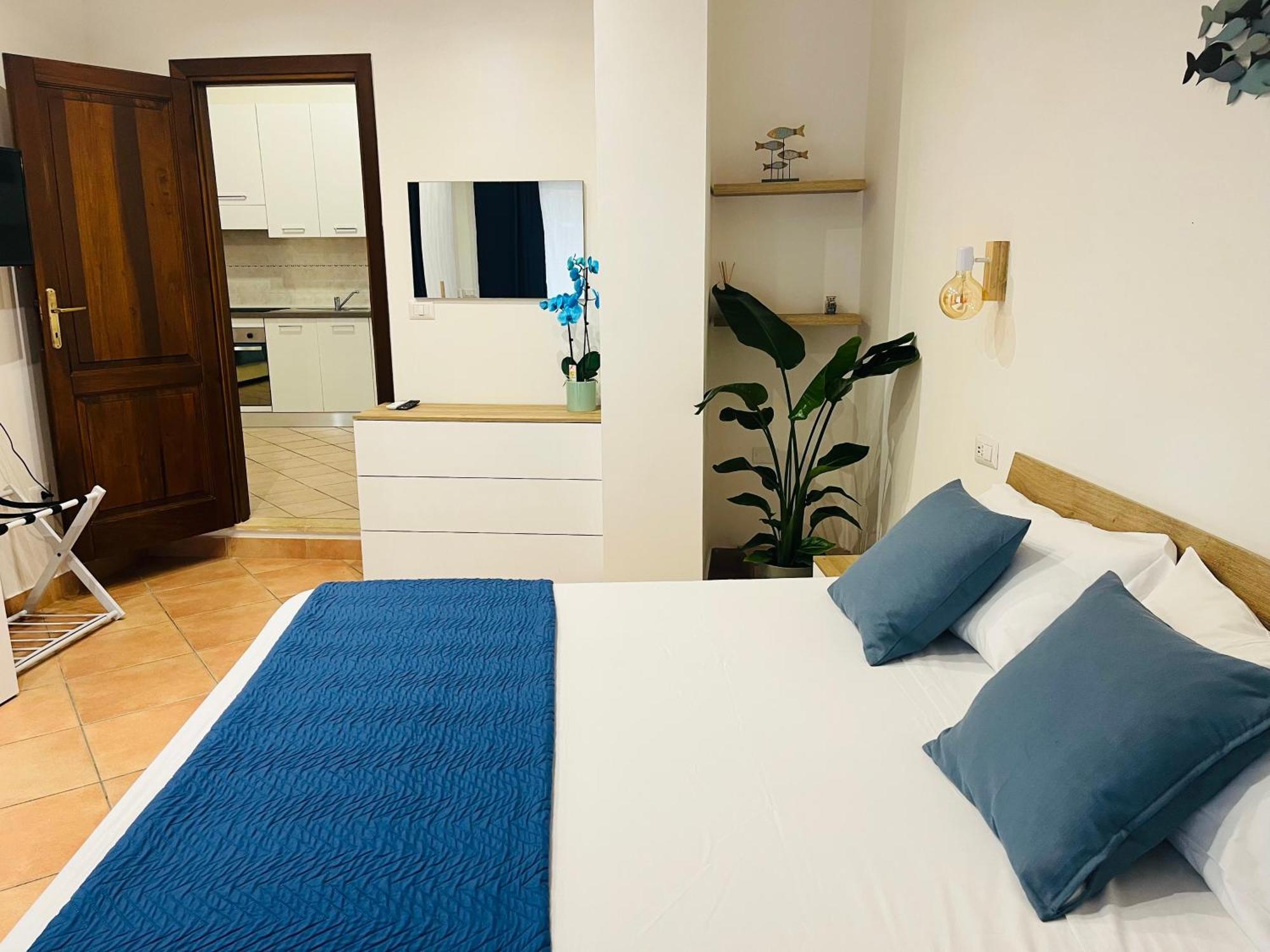 Apartmán Casa Saline Tarquinia Exteriér fotografie