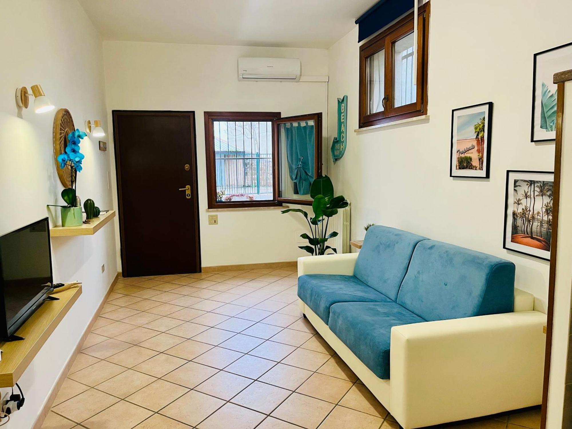 Apartmán Casa Saline Tarquinia Exteriér fotografie