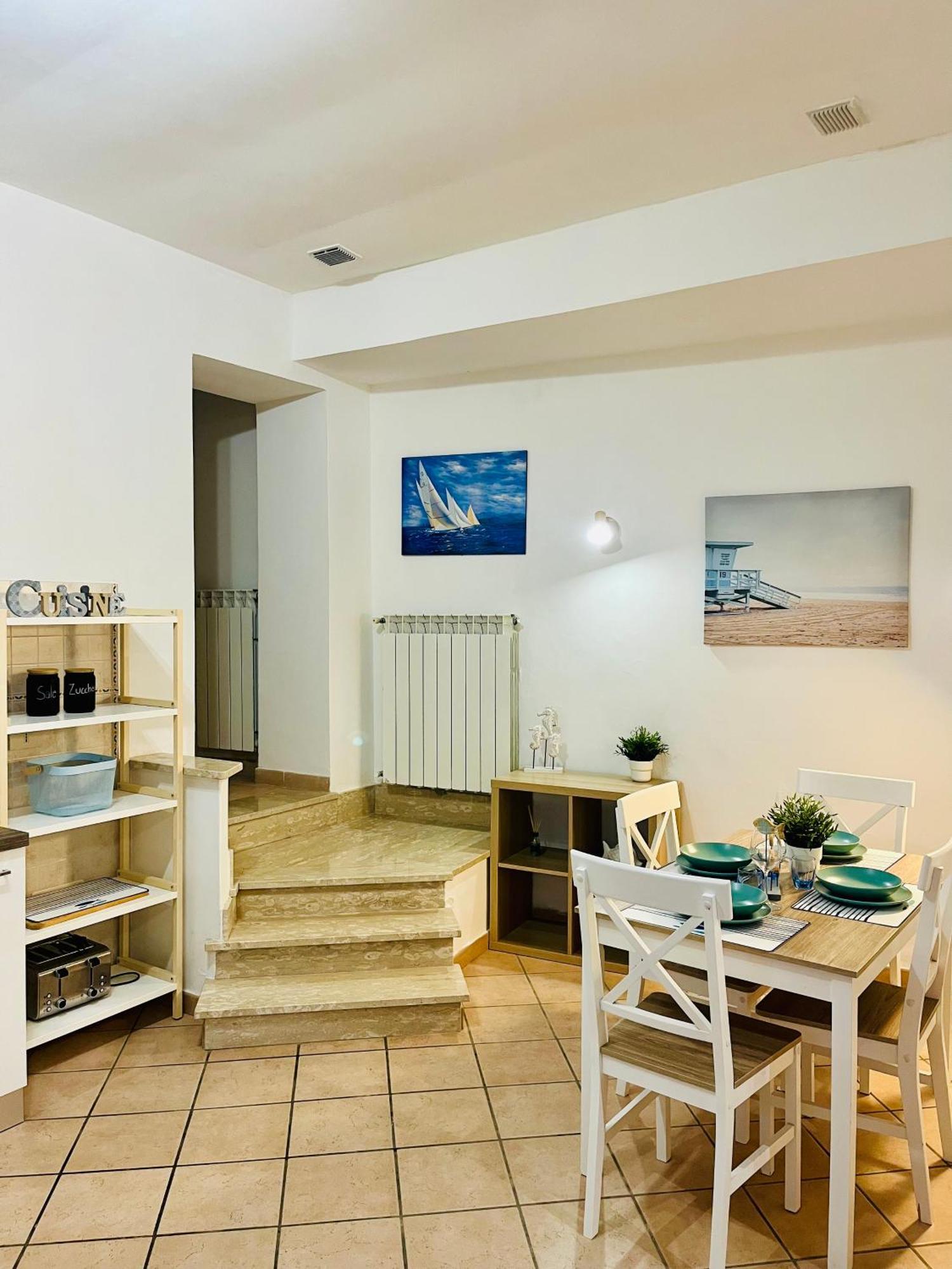 Apartmán Casa Saline Tarquinia Exteriér fotografie