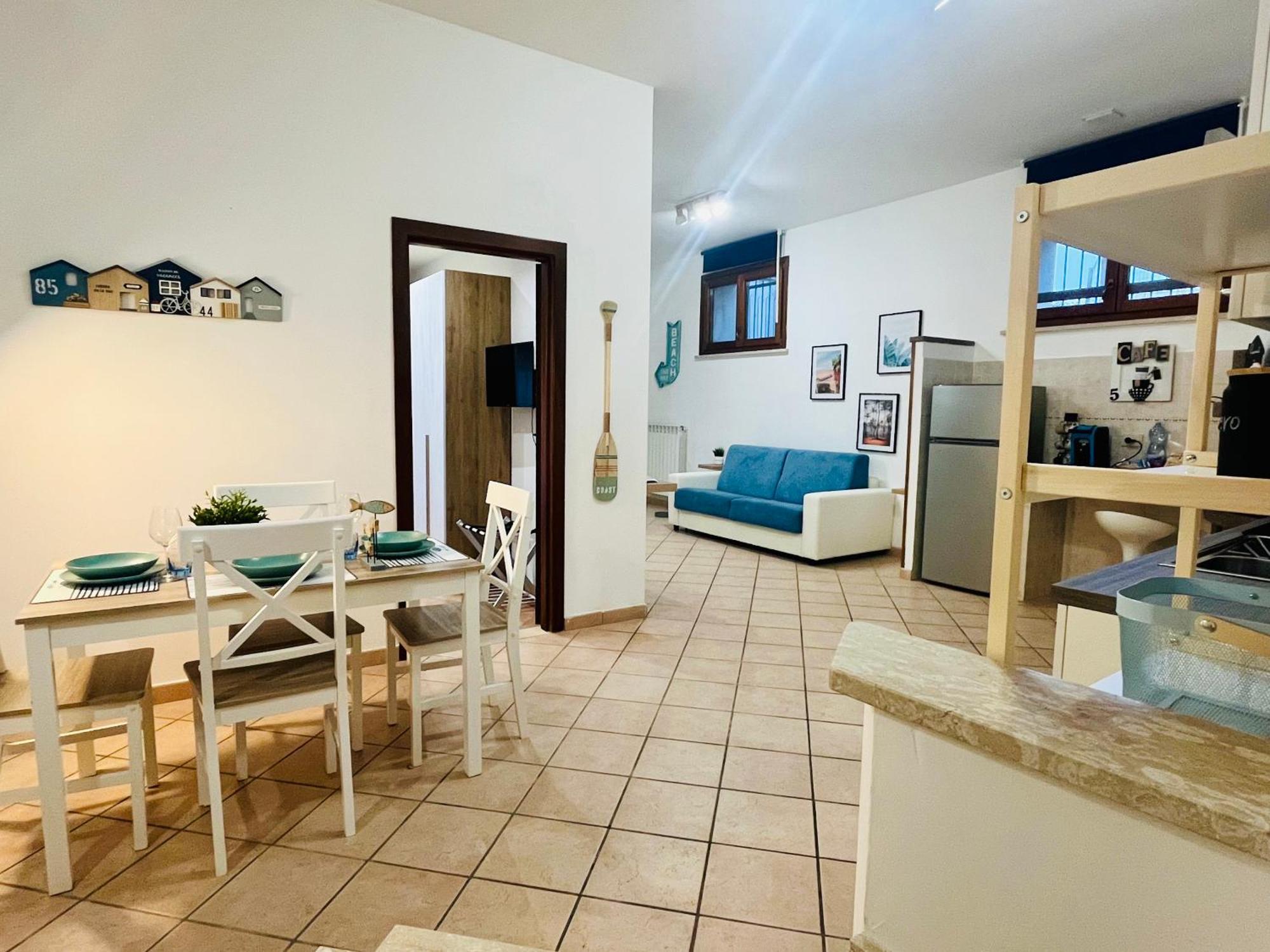 Apartmán Casa Saline Tarquinia Exteriér fotografie