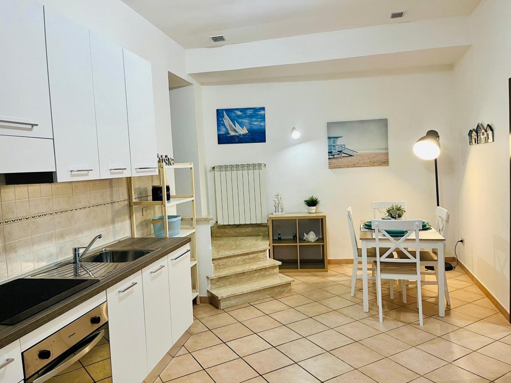 Apartmán Casa Saline Tarquinia Exteriér fotografie