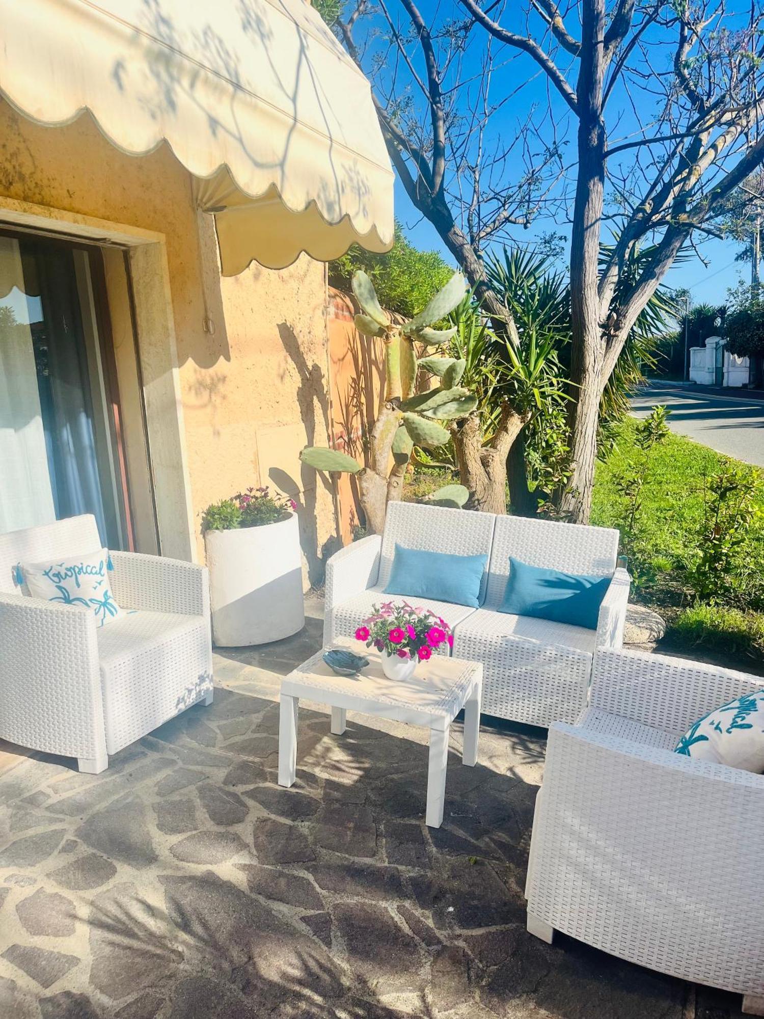 Apartmán Casa Saline Tarquinia Exteriér fotografie