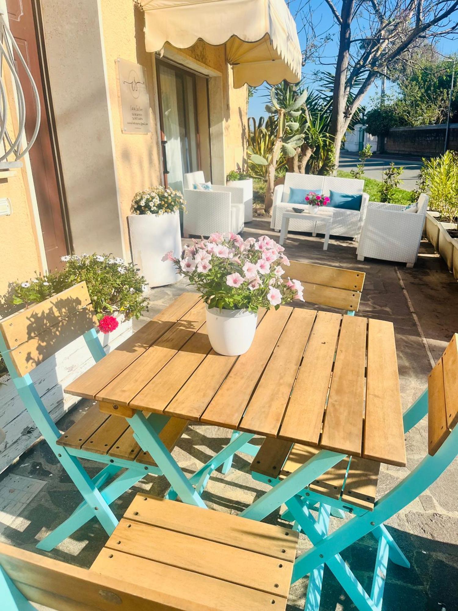 Apartmán Casa Saline Tarquinia Exteriér fotografie